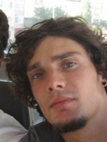 Person who looks like Nick Stahl