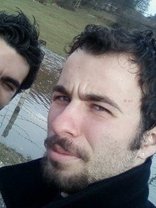 Person who looks like Thomas Jane