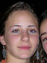 Person who looks like Evan Rachel Wood