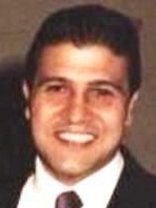 Person who looks like David Boreanaz