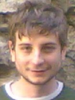 Person who looks like Tobey Maguire