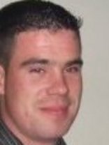 Person who looks like Mickey Rourke