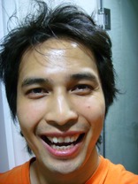 Person who looks like Bill Maher