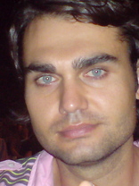 Person who looks like Jack Osbourne