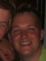 Person who looks like Mark Hoppus