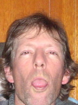 Person who looks like Ethan Hawke