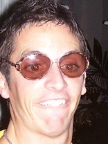 Person who looks like DJ Qualls