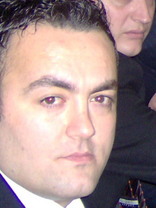 Person who looks like Currie Graham