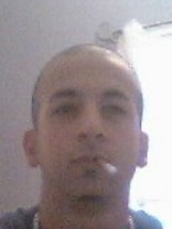 Person who looks like Vin Diesel