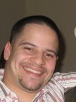 Person who looks like John Leguizamo