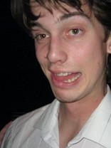 Person who looks like Steve Buscemi