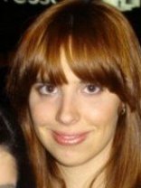 Person who looks like Lisa Sheridan