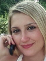 Person who looks like Ivanka Trump