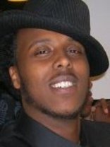 Person who looks like Kel Mitchell