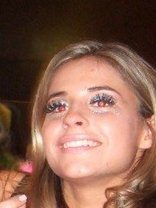 Person who looks like Lake Bell