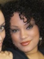 Person who looks like Tyra Banks