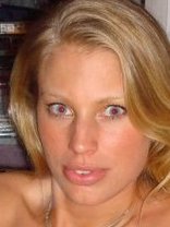 Person who looks like Laura Bailey (Model)