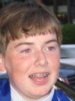 Person who looks like David Dorfman