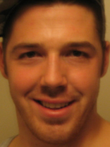 Person who looks like Ben Affleck