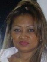 Person who looks like Theresa Randle