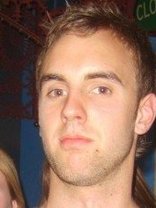 Person who looks like Andy Roddick