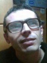 Person who looks like Woody Allen