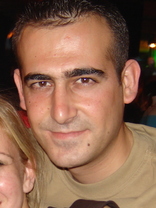 Person who looks like Josh Lucas