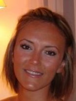 Person who looks like Heidi Klum