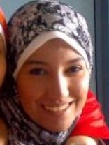 Person who looks like Melania Trump