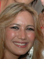 Person who looks like Brande Roderick