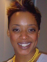 Person who looks like Eva Pigford