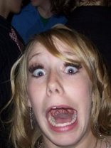 Person who looks like Ellen Barkin