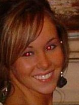 Person who looks like Niki Taylor