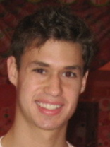Person who looks like Ricky Ullman