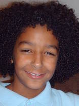 Person who looks like Corbin Bleu