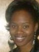 Person who looks like Naomi Campbell