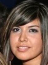 Person who looks like Mandy Moore