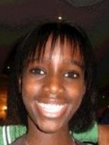 Person who looks like Kelly Rowland