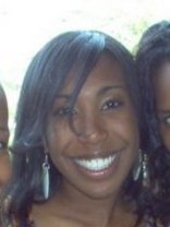 Person who looks like Kelly Rowland