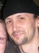 Person who looks like The Edge