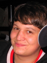 Person who looks like Mike Myers