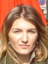 Person who looks like Helena Christensen