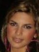 Person who looks like Daisy Fuentes
