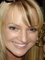 Person who looks like Charlotte Ross