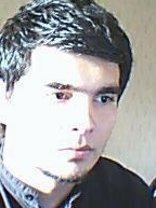 Person who looks like Mark McGrath