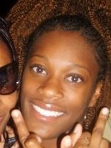 Person who looks like Whitney Houston