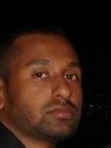 Person who looks like Eric Benet