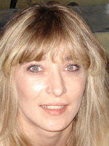 Person who looks like Anne Heche