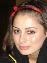 Person who looks like Ana de la Reguera