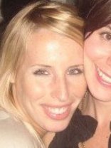 Person who looks like Karolina Kurkova